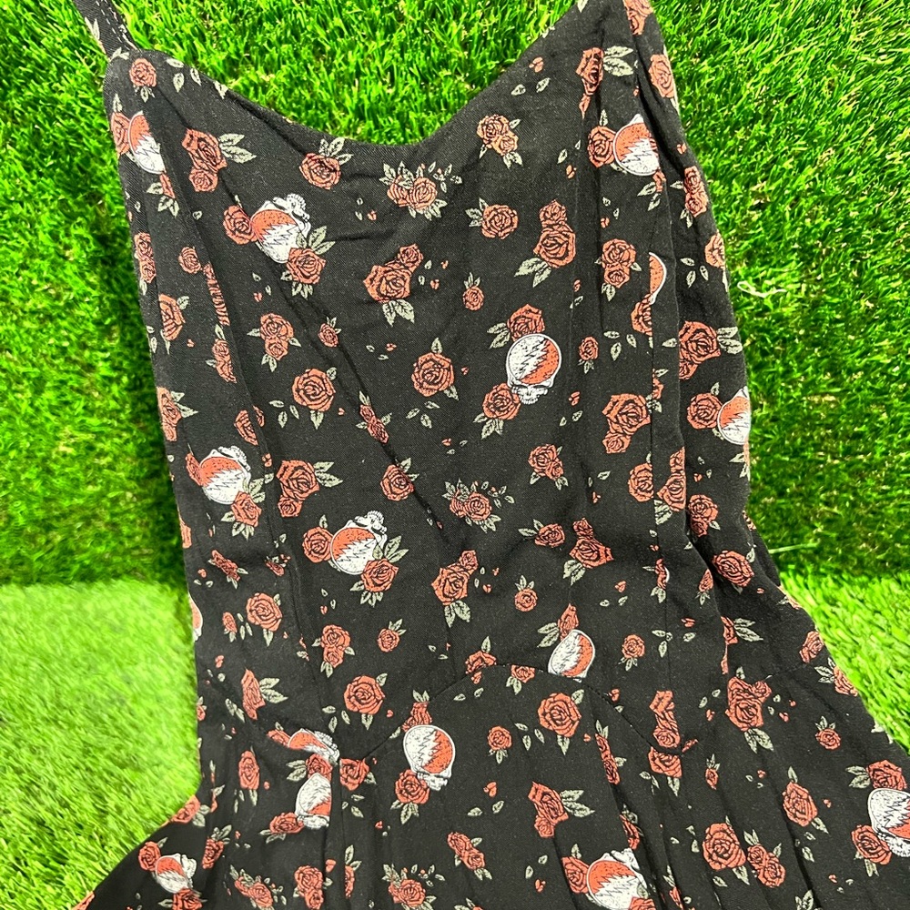 Grateful Dead dress